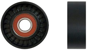 Spännrulle, flerspårsrem, FORD,MAZDA, 1004549, 1E03-15-980, 96BF 6A228 AB