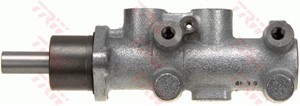 Huvudbromscylinder, CITROËN,FIAT,PEUGEOT, 4601 N6, 9949592