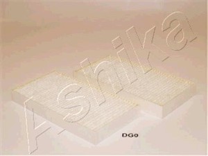 Kupefilter, DODGE NITRO, JEEP CHEROKEE, GRAND CHEROKEE III, 68033193AA, K68033193AA
