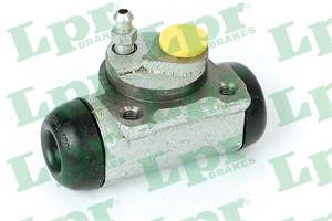 Hjulcylinder, Bakaxel höger, RENAULT CLIO I, SUPER 5, TWINGO I, TWINGO Skåp/halvkombi I, 7701036386, 7701039389