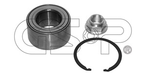 Hjullagersats, Framaxel, MAZDA 6 Hatchback, 6 Kombi, 6 Sedan, GAM633047, GAM633047A, GAM633047B, GAM633047C