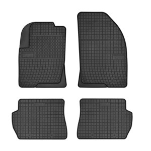 Gummimatta, kupé, FORD FIESTA V, FIESTA Van V, FUSION, FUSION Sedan, MAZDA 2