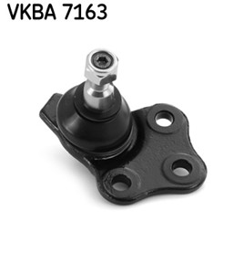 Kulled / Spindelled, Fram, höger eller vänster, DACIA DUSTER, DUSTER Skåp/SUV, RENAULT DUSTER, 54 50 001 38R, 54 50 012 25R, 54 50 015 3