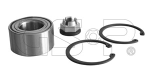 Hjullagersats, Framaxel, SAAB 9-3, 9-3 Cabriolet, 9-5, 9-5 Kombi