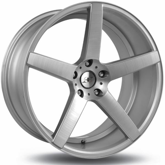 Infiny Individual R-Drive Silver 8,5/20 5/120 ET34 B74.1