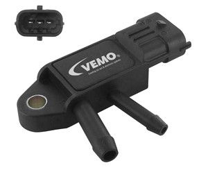 Sensor, avgastryck, ALFA ROMEO,FIAT,IVECO,JEEP,LANCIA,OPEL,SAAB,SUZUKI,VAUXHALL, 01 247 419, 055 194 788, 055 200 301, 08 62 023, 08 62