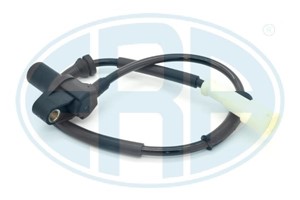 ABS-givare, Sensor, hjulvarvtal, Fram, höger eller vänster, RENAULT KANGOO, KANGOO Express, 77 00 313 681