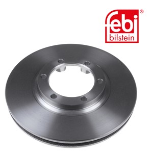 Bromsskiva, Framaxel, MITSUBISHI L200, MB950958
