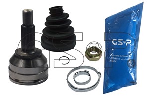 Drivknut, Framaxel, På hjulsidan, FORD MONDEO I, MONDEO Sedan I, MONDEO Turnier I, 7294547, 93BG3B413BE