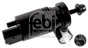 Spolarpump, Fram, MINI MINI, 67 12 6 963 854, 67 12 8 377 429