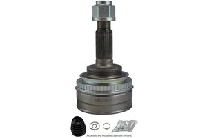 Drivknut, Framaxel, På hjulsidan, TOYOTA AVENSIS, AVENSIS Kombi, AVENSIS Liftback, CAMRY, CAMRY Kombi, 4341020251, 4341020680, 434103215