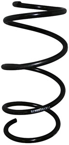 Spiralfjäder, Framaxel, BMW 5 [E60], 31336761211, 31336761212, 31336768806, 31336768808