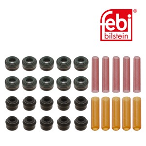 Packningssats, ventiler, MERCEDES-BENZ C-KLASS [W202], C-KLASS T-Model [S202], E-KLASS [W124, W210], E-KLASS T-Model [S124, S210], 605 0