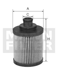 Oljefilter, PORSCHE 718 BOXSTER, 718 CAYMAN, 9A2.107. 225.00