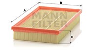 Luftfilter, SAAB 9-3, 4876199