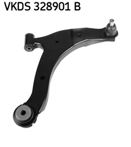 Länkarm, framaxel höger, Nedre, CHRYSLER PT CRUISER, PT CRUISER Cabriolet, K4656730 AE, K4656730 AF, K4656730 AG, K4656730 AH, K4656730