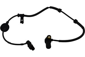 ABS-givare, Sensor, hjulvarvtal, framaxel vänster, HYUNDAI GETZ, 956711C000