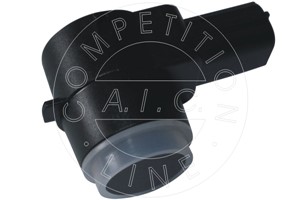 Sensor, parkeringshjälp, Fram eller bak, Mitt, OPEL,SAAB, 12 35 281, 93 191 445