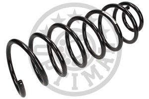 Spiralfjäder, Bakaxel, DAEWOO,OPEL,PEUGEOT,VAUXHALL, 424 345, 90348360