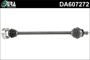 Drivaxel, framaxel höger, AUDI,SEAT,SKODA,VW, 6R0407762A, 6R0407762AX