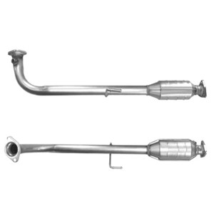 Katalysator, HONDA CIVIC Coupé VII, CIVIC Hatchback VII, CIVIC Sedan VII, 18160PLAE00, 18160PLHE00, 18160PLHE10, 18160PLHG10