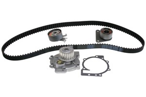 Kamremskit med vattenpump, VOLVO,RENAULT, 1 371 753, 272329, 274338, 274518, 30638277, 30684210, 6M5G-6M250-AA, 74 30 638 277, 74 38 630