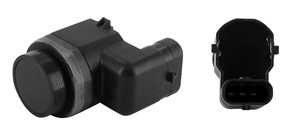 Sensor, parkeringshjälp, Bak, FORD GALAXY II, S-MAX, 1 425 517, 1 765 450, 1765450, 6G92-15K859-EA, 6G92-15K859-GA
