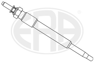 Glödstift, CITROËN,FIAT,LANCIA,PEUGEOT,SUZUKI, 09900-HDI01-000, 18550-67G00, 18550-67G01, 18550-67G02, 18550-67G10, 18850-67G11, 18850-8