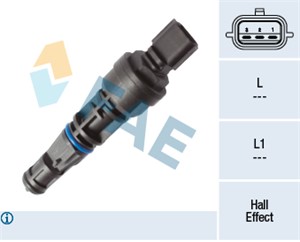 Sensor, hastighet / varvtal, DACIA,RENAULT, 6001548870, 82 00 547 283