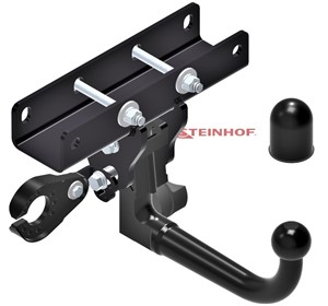 Dragkrok, Avtagbar, JEEP WRANGLER IV