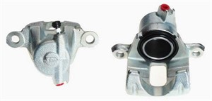 Bromsok, Bakaxel, Vänster, Bakom axeln, LEXUS GX, TOYOTA LAND CRUISER PRADO, 47750-34030