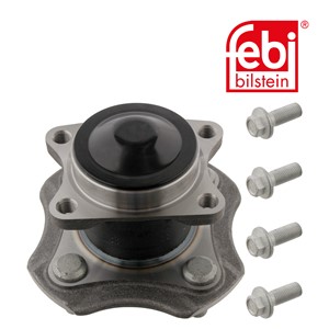 Hjullagersats, Bakaxel, båda sidor, TOYOTA ECHO Sedan, YARIS, YARIS VERSO, YARIS VERSO VAN, 42410-0D010, 42410-52020, 42410-52021