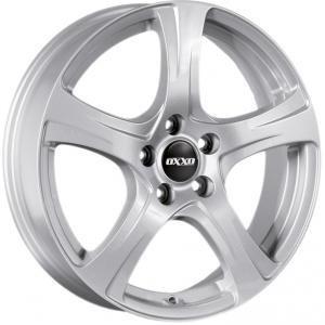 OXXO Narvi Silver 6.5x16 5/105 ET40 B56.6