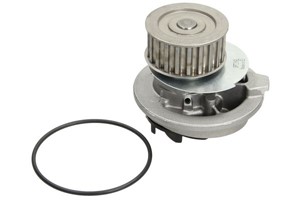 Vattenpump, OPEL KADETT E, KADETT E Combo, KADETT E Halvkombi, KADETT E Kombi, KADETT E Skåp / kombi, 1334014, 90284913, 90295078