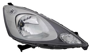 Strålkastare, Vänster, HONDA JAZZ III, 33150TF0G01, 33150-TF0-G01