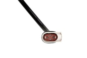 ABS-givare, Sensor, hjulvarvtal, Framaxel, Höger, Vänster, FORD, 1011346, 1090645, 96AB-2B372-BA, 96AB-2B372-BB