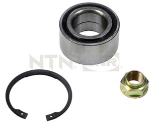 Hjullagersats, Fram, Framaxel, HONDA, 44300-S04-A01, 44300-S04-A02, 44300-S5A-004, 44300-S5A-008, 44300-S6D-E01, 44300-SR3-A01, 44300-SR
