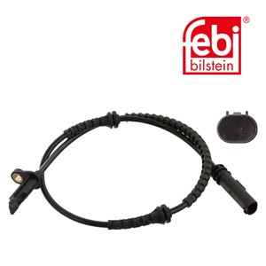 ABS-givare, Sensor, hjulvarvtal, Fram, höger eller vänster, MINI MINI, MINI Cabriolet, 34 52 6 850 763, 34 52 6 858 469