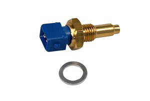 Sensor, kylvätsketemperatur, Nedre, passar många modeller, 026 906 161 12, 02690616112, 027 919 501 1, 1 639 283, 1338.A5, 26 906 161 12