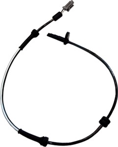ABS-givare, Sensor, hjulvarvtal, Fram, höger eller vänster, NISSAN QASHQAI / QASHQAI +2 I, 47900 BR60A, 47900 BR60A-B1, 47910 JD000, 479