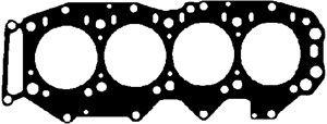 Packning, topplock, FORD RANGER, MAZDA B-SERIE, MPV I, 3 593 361, 4 069 555, 4 330 744, WL01-10-271, WL01-10-271A, WL01-10-271C, WL51-10