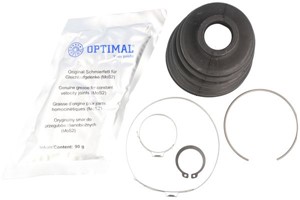 Dammskydd, drivaxel, på växellådssidan, framaxel höger, framaxel vänster, MAZDA,MITSUBISHI, 28023AA010, 732322191, G01322540, GD03622540