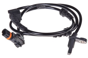 ABS-givare, Sensor, hjulvarvtal, Bakaxel, Framaxel, MERCEDES-BENZ S-KLASS [W221], S-KLASS Coupé [C216], 000 905 43 01, 221 540 05 17, 22