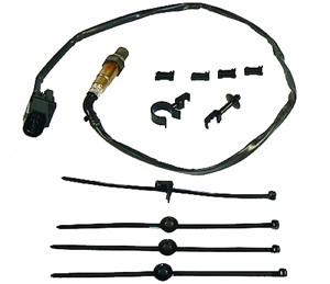 Lambdasond, Höger, AUDI A3, A8 D3, VW GOLF IV, GOLF V, POLO, TOURAN, 022 906 262BB, 03C 906 262B, 06B 906 262, 1K0 998 262J