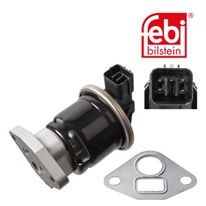 EGR-Ventil, HONDA ACCORD VIII, ACCORD Kombi VIII, CIVIC Hatchback VIII, CIVIC Sedan VIII, CR-V III, CR-V IV, FR-V, 18011-R60-U00, 18011-