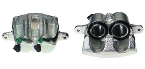 Bromsok, Framaxel, Framför axeln, Vänster, CITROËN,FIAT,PEUGEOT, 4400 91, 4G0413031D, 4G0413031M, 4G8413031F, 7545165, 95623221, 9940567