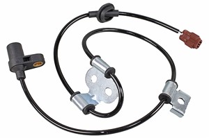 ABS-givare, Sensor, hjulvarvtal, Framaxel, Vänster, SUBARU FORESTER, OUTBACK, 27540-AE030