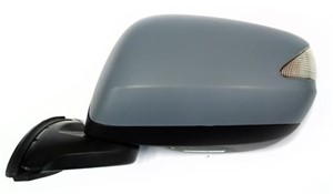 Sidospegel, Vänster, HONDA JAZZ III, 76258TF0G21