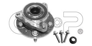Hjullagersats, Framaxel, Fram, höger eller vänster, CHEVROLET,OPEL,VAUXHALL, 13500571, 13502828, 13531686, 13583478, 328000, 328016