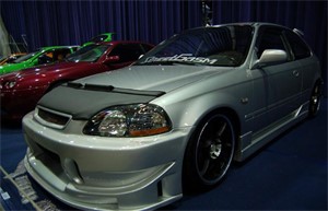 Huv-BH, HONDA CIVIC Coupé VI, CIVIC Fastback VI, CIVIC Hatchback VI